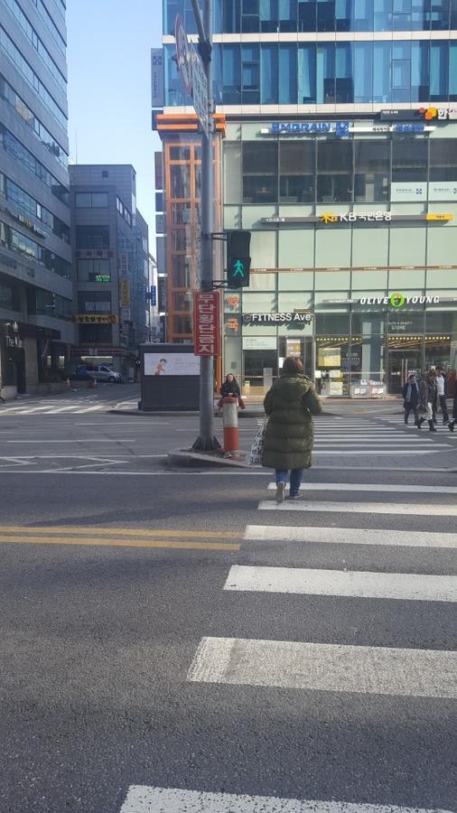 CC 게스트 하우스_No.1 호텔 서울특별시 외부 사진