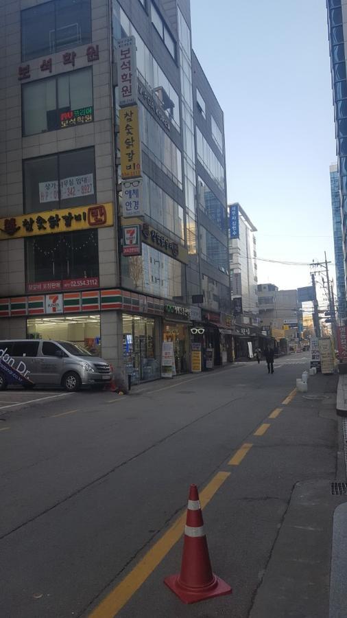 CC 게스트 하우스_No.1 호텔 서울특별시 외부 사진